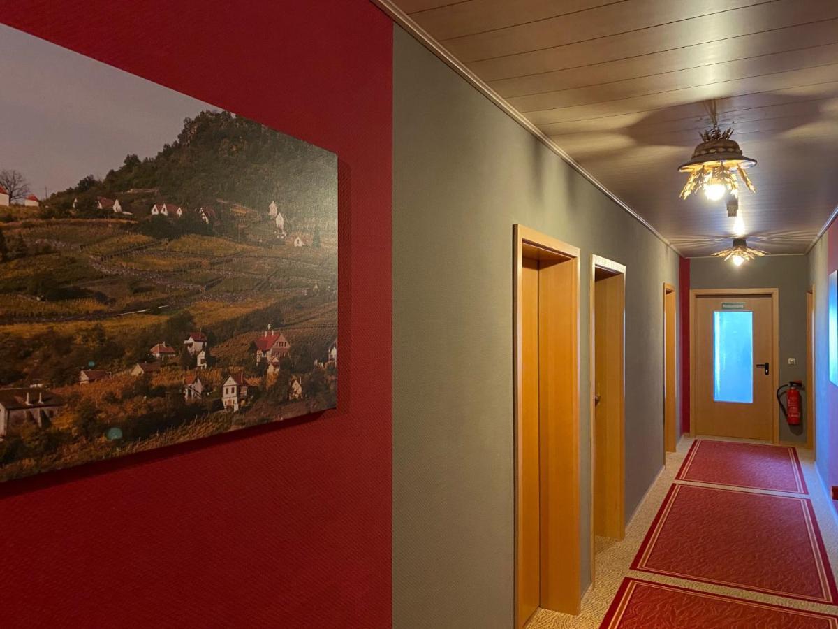 Hotel Zum Ziehbrunnen Βερολίνο Εξωτερικό φωτογραφία