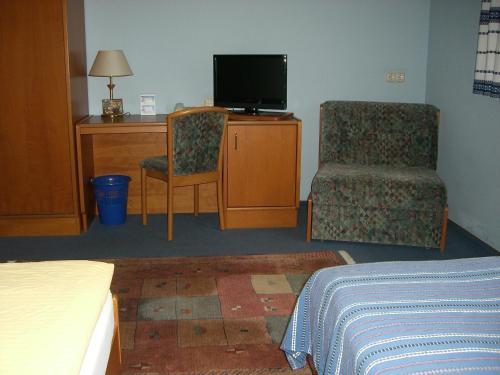 Hotel Zum Ziehbrunnen Βερολίνο Εξωτερικό φωτογραφία